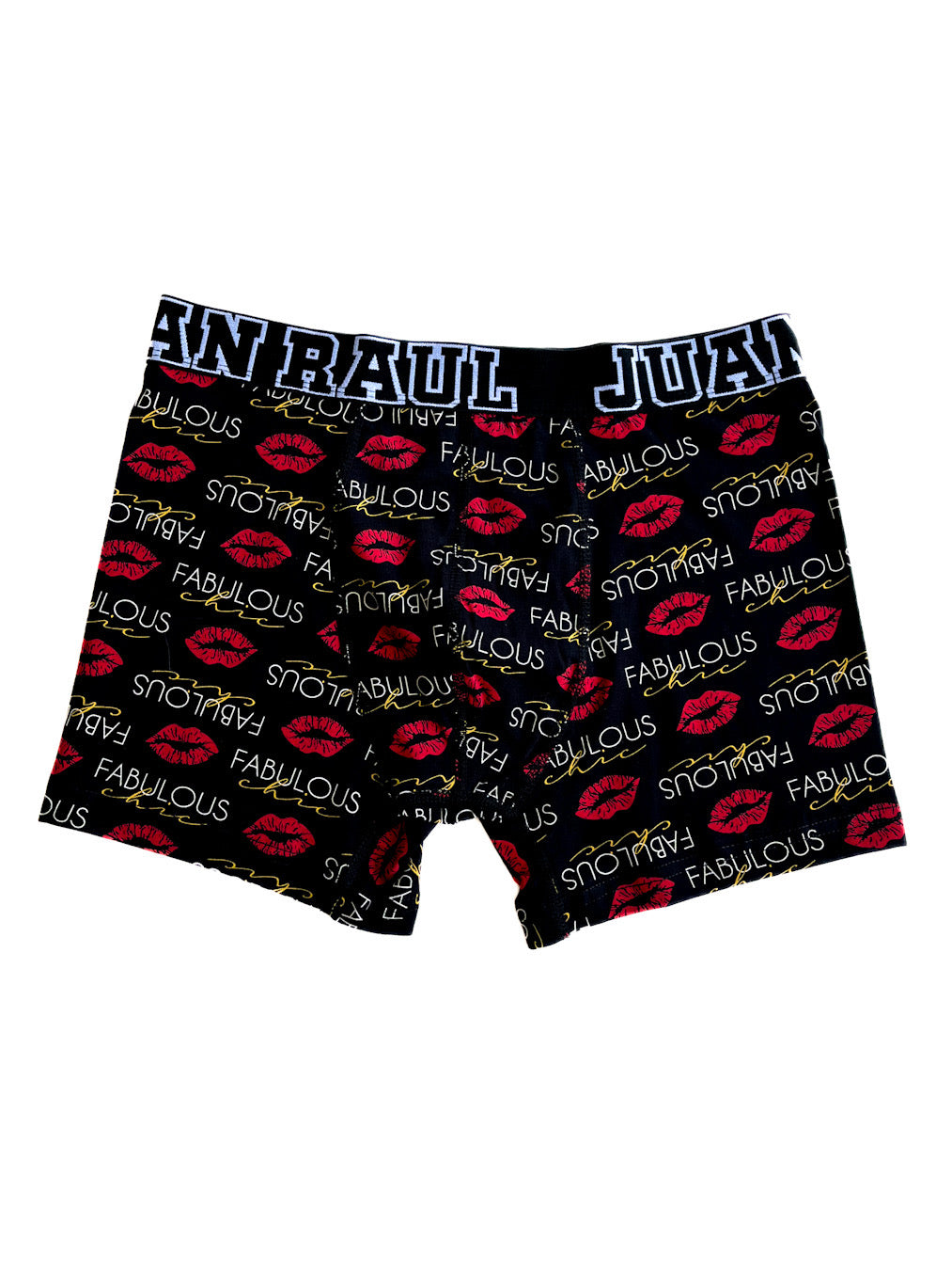 Fabulous Öpücük Detaylı Boxer