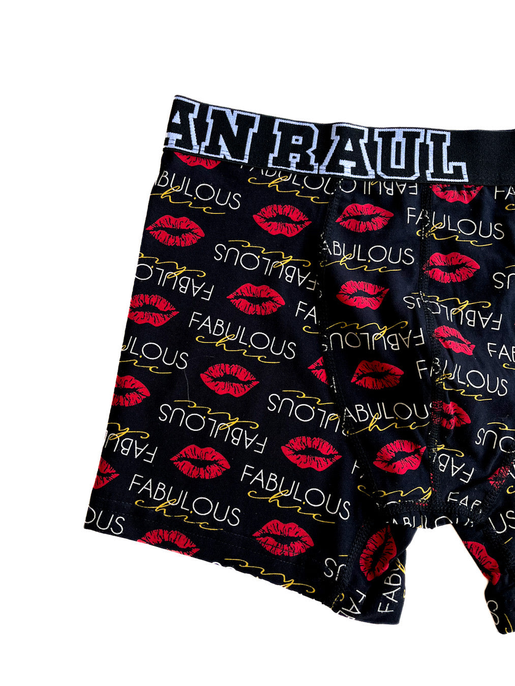 Fabulous Öpücük Detaylı Boxer