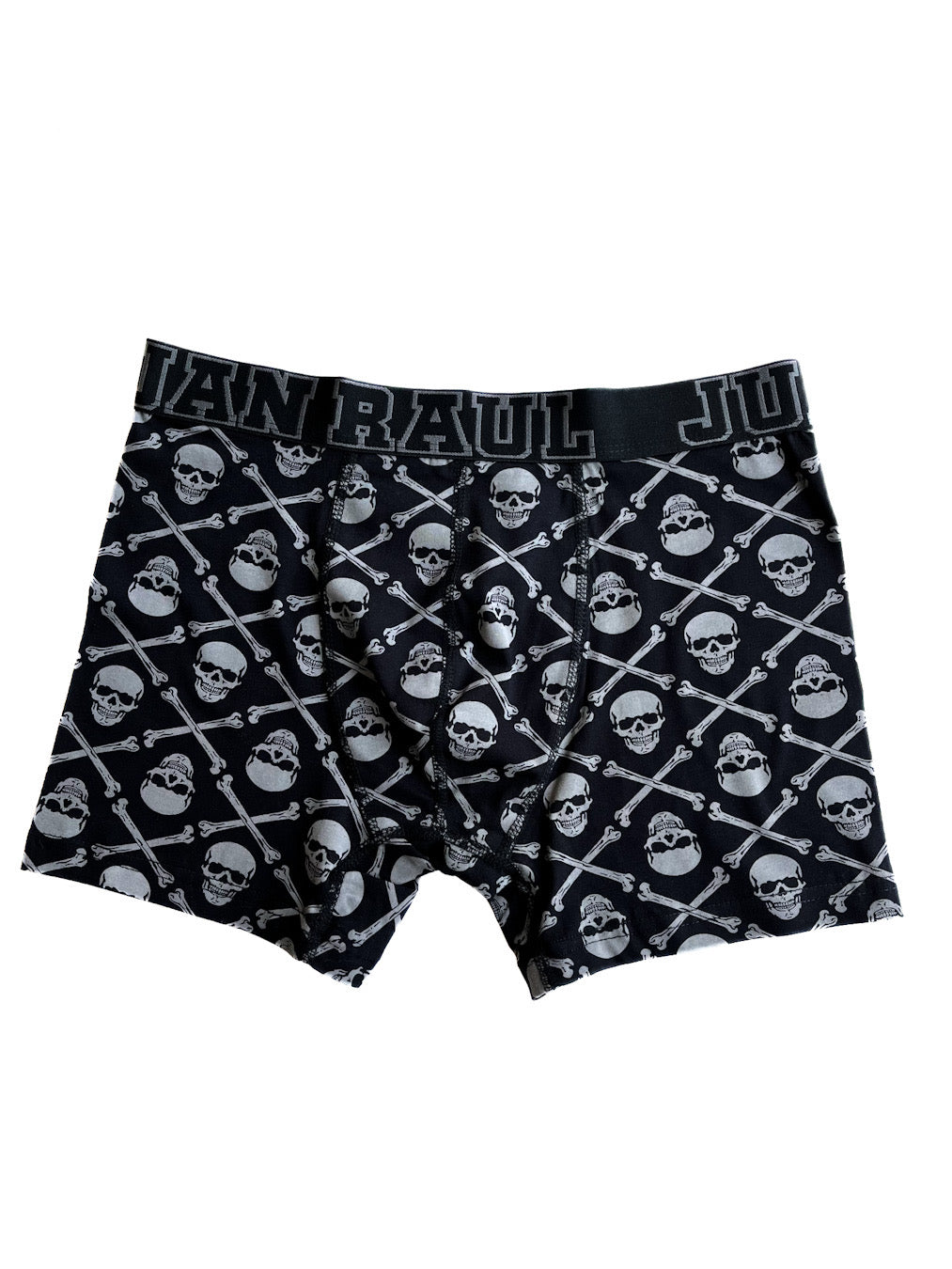 Kuru Kafa Detaylı Boxer
