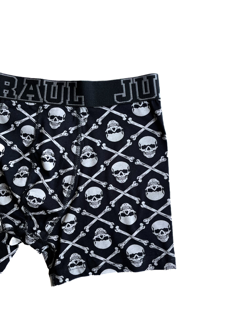 Kuru Kafa Detaylı Boxer
