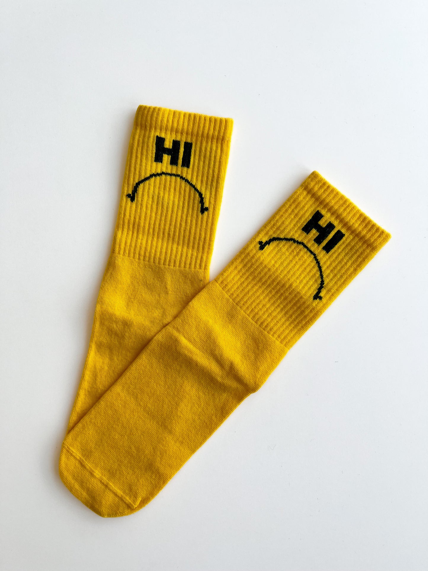 Emoji Detailed Sports Socks