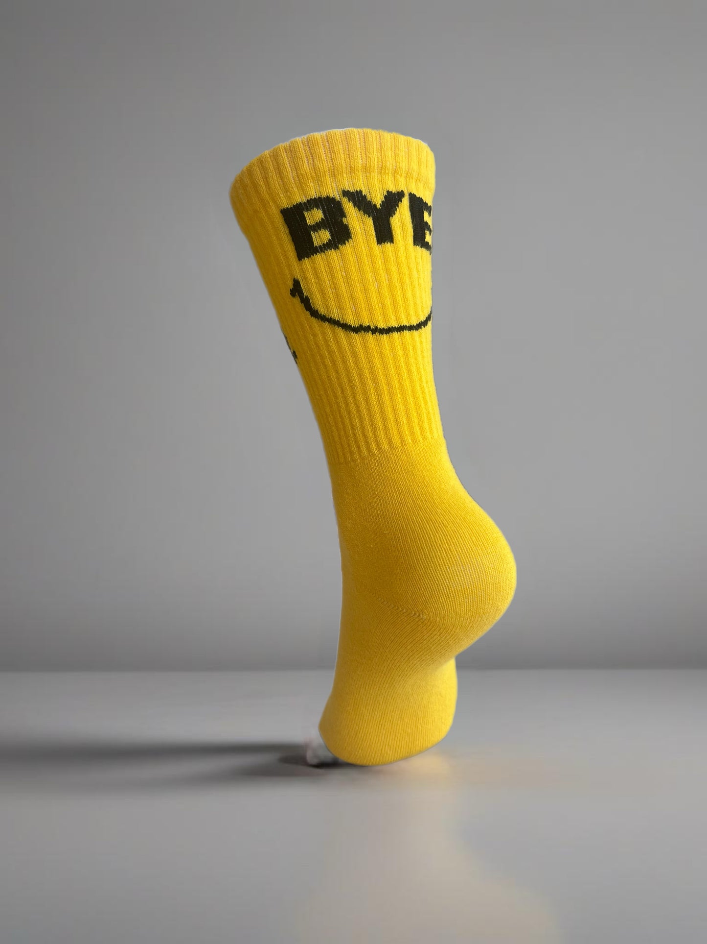 Emoji Detailed Sports Socks
