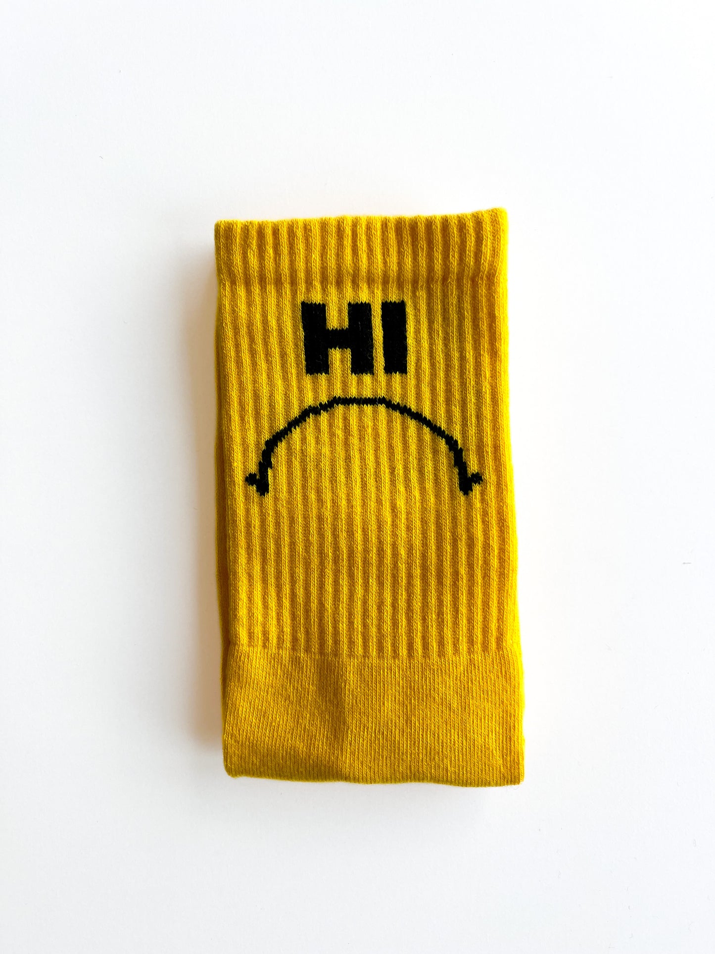 Emoji Detailed Sports Socks