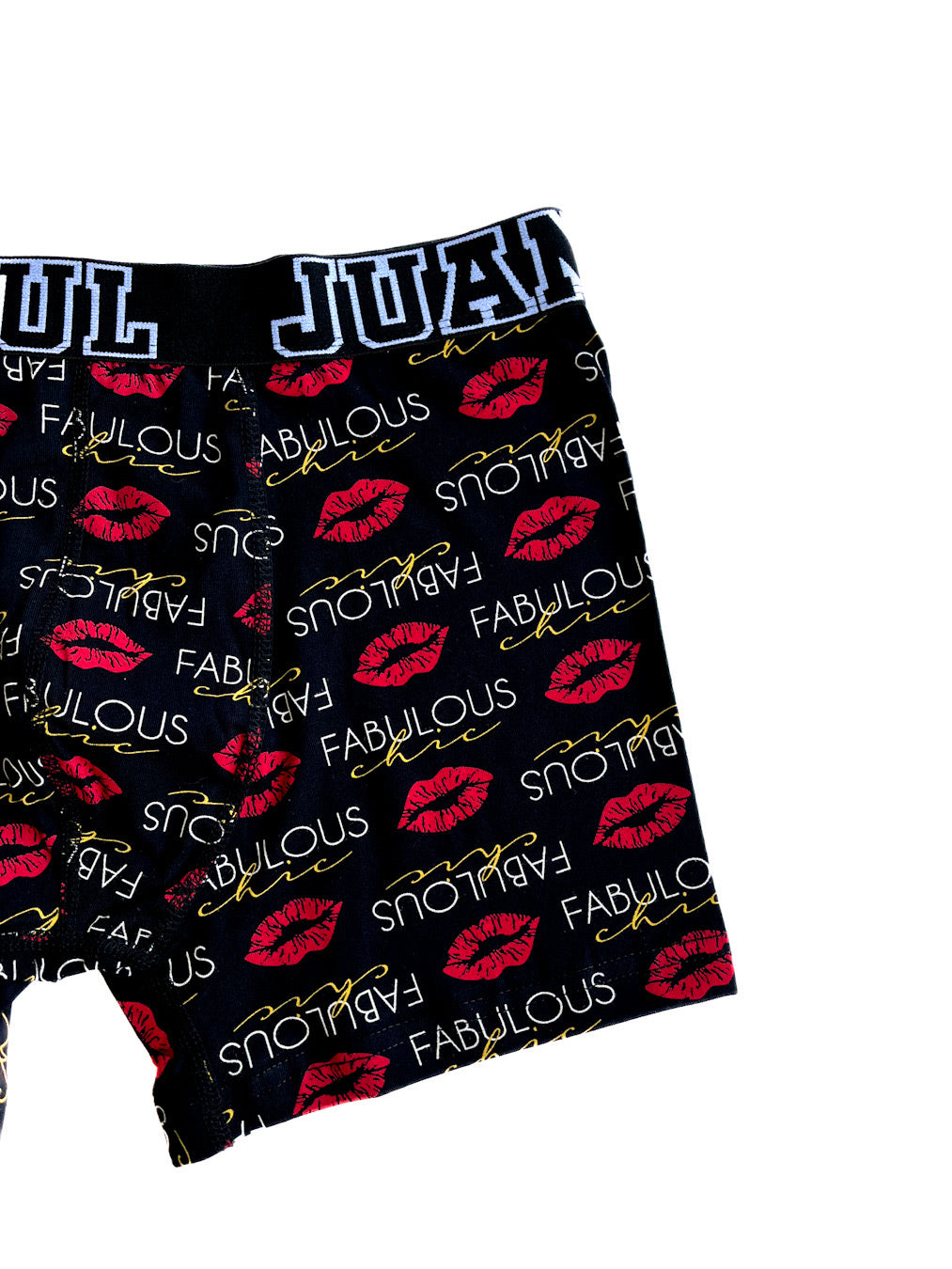 Fabulous Öpücük Detaylı Boxer