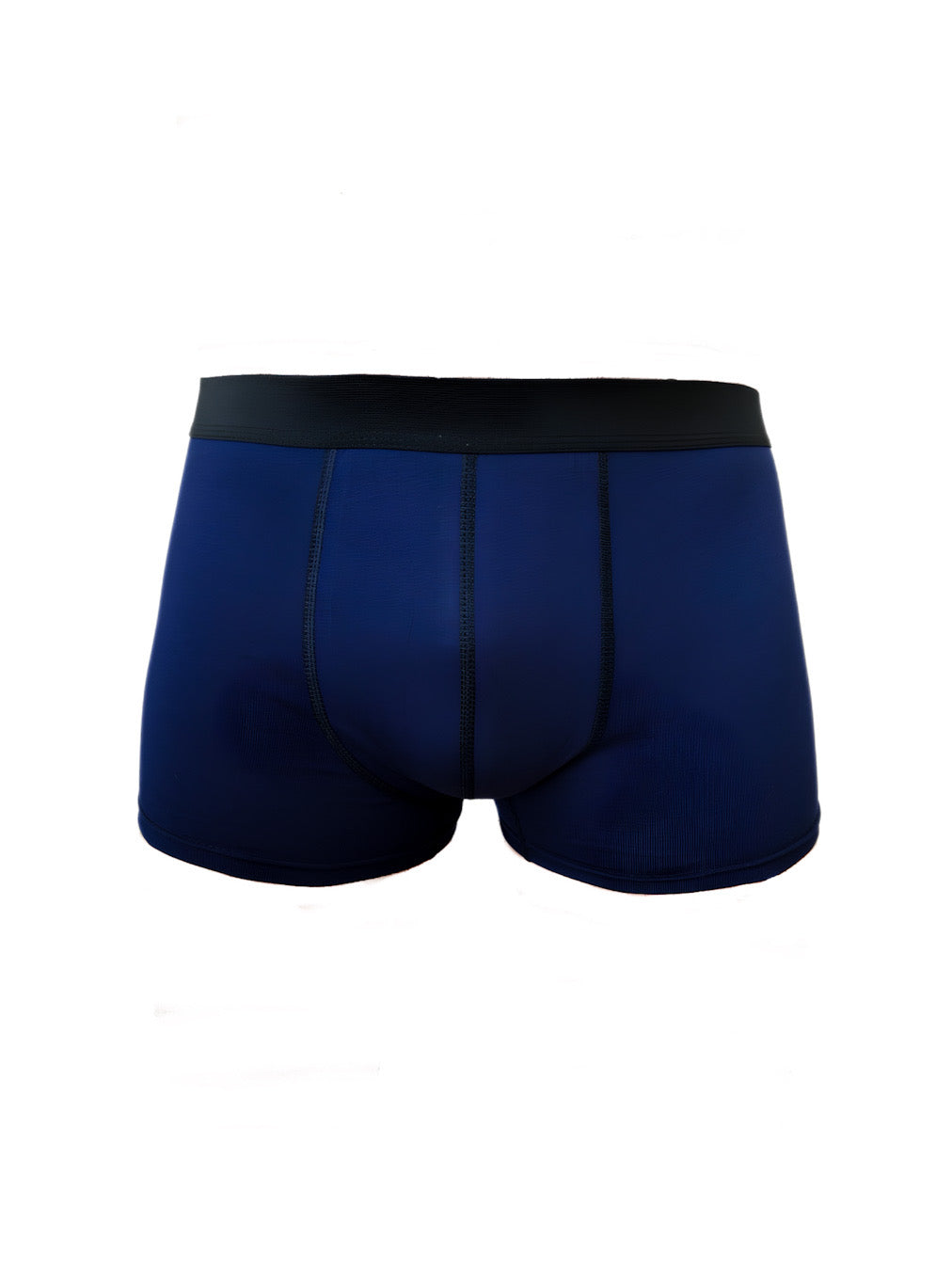 Lacivert Renkli Premium Pamuklu Boxer