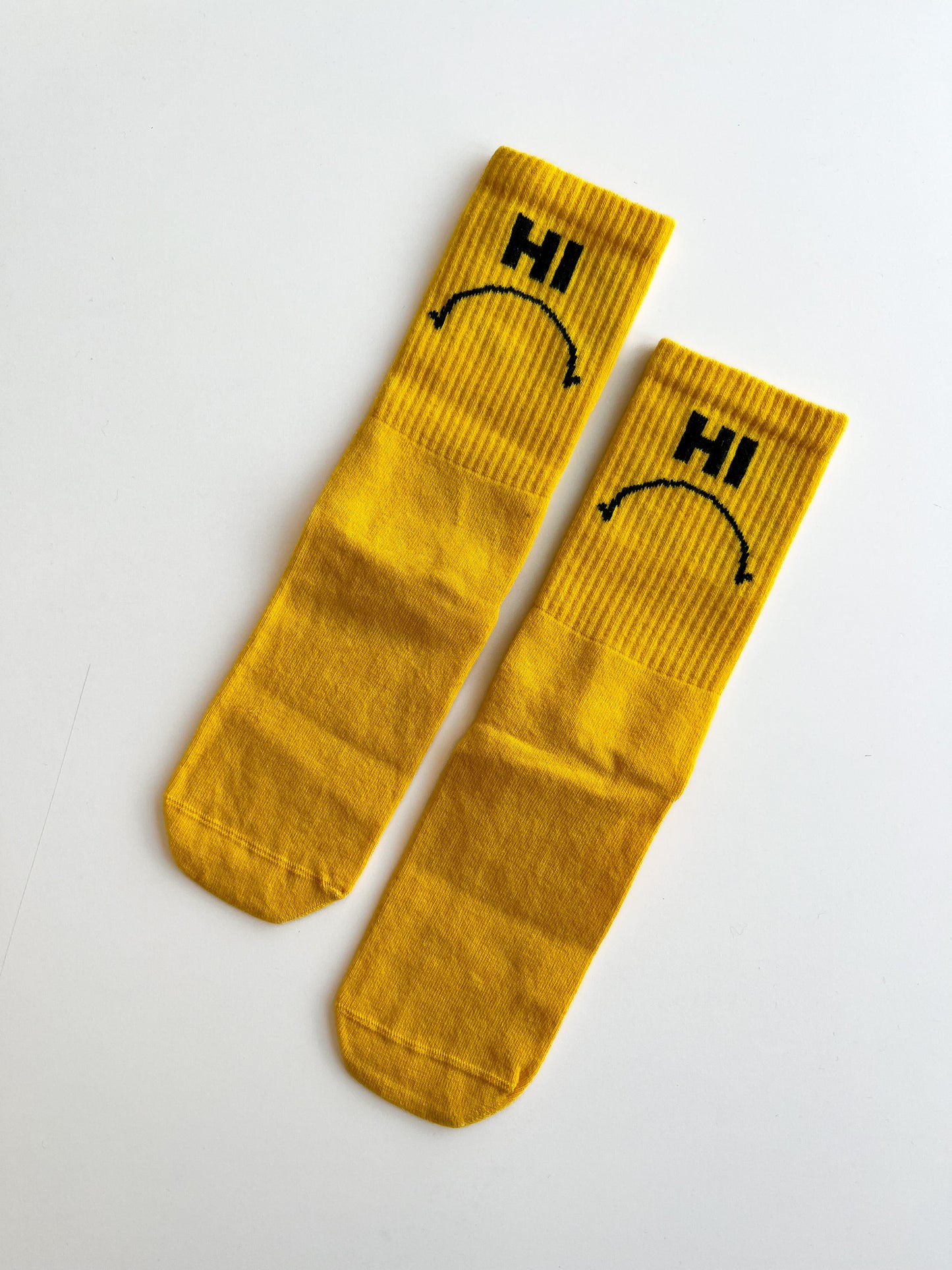 Emoji Detailed Sports Socks
