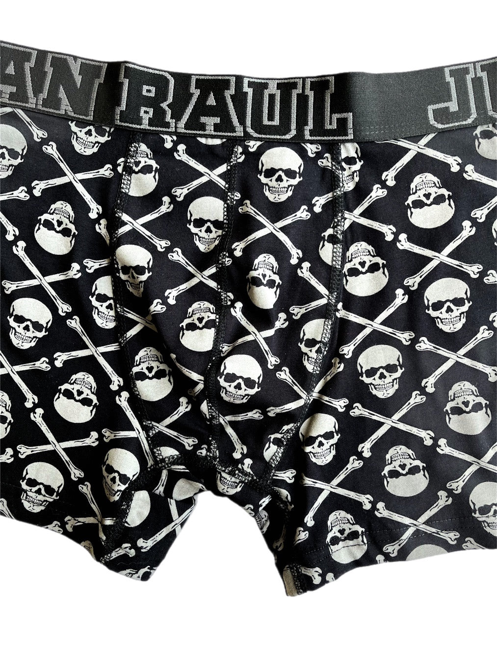 Kuru Kafa Detaylı Boxer