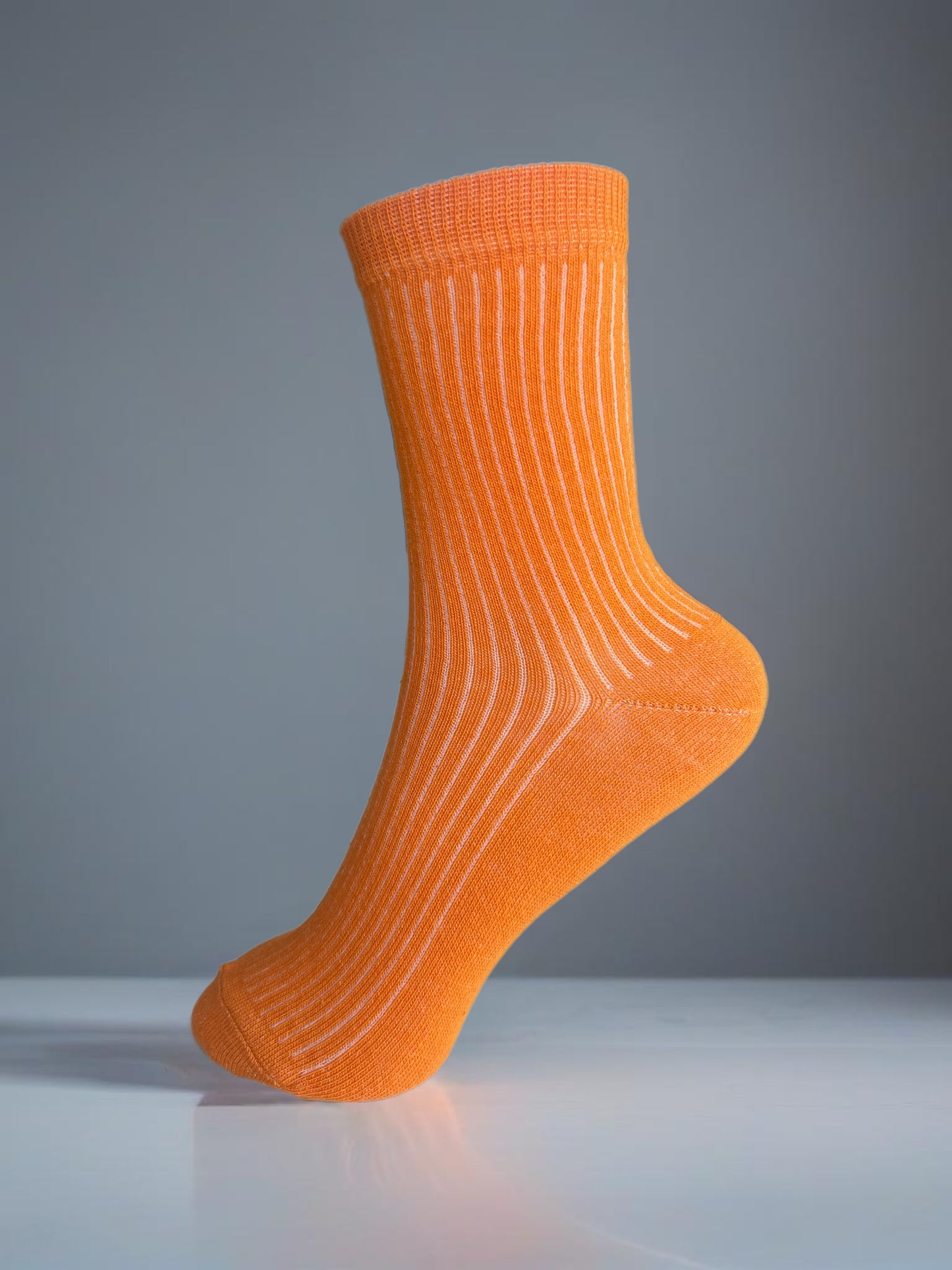 Mixed Color Sports Socks