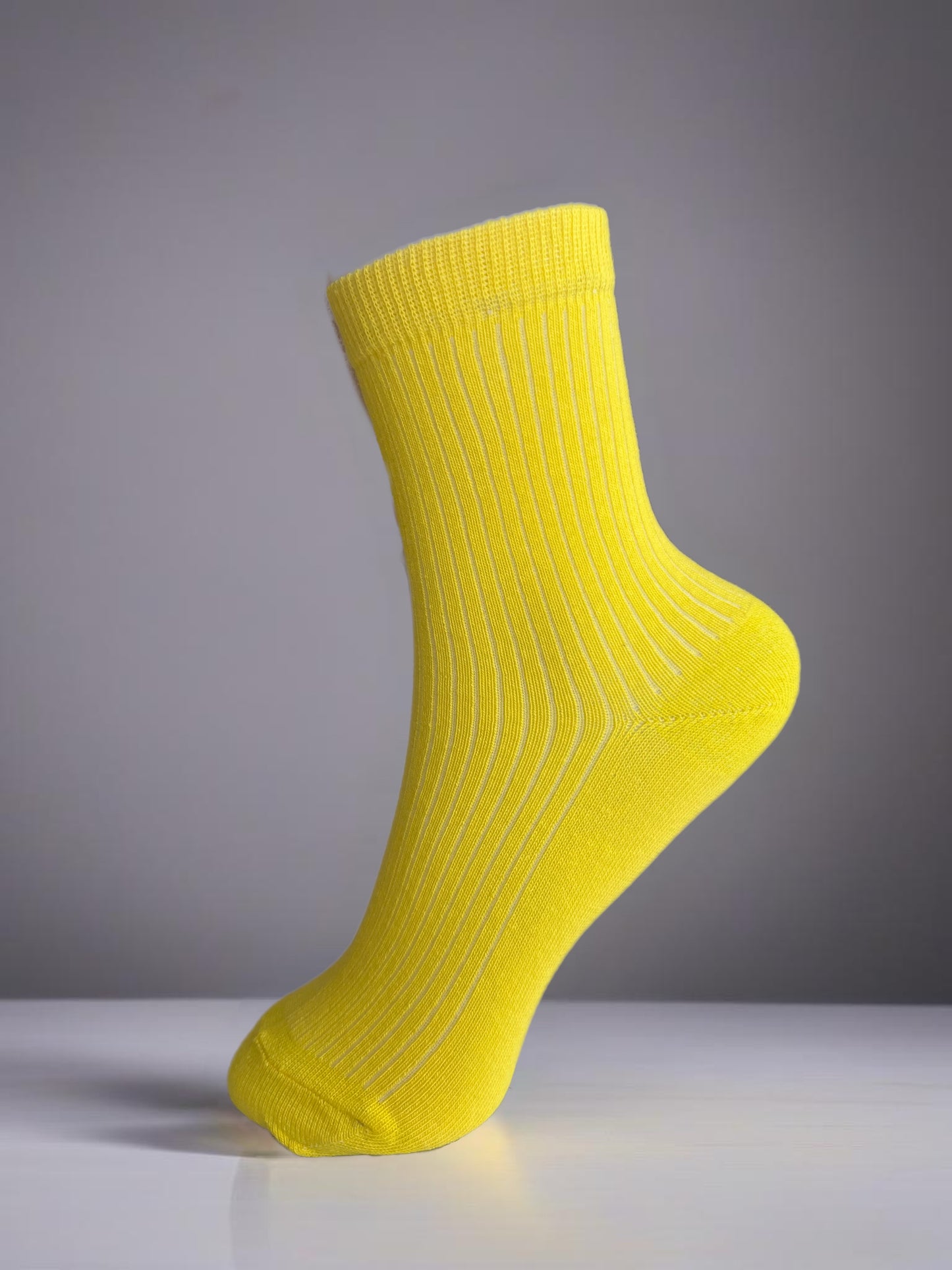 Mixed Color Sports Socks