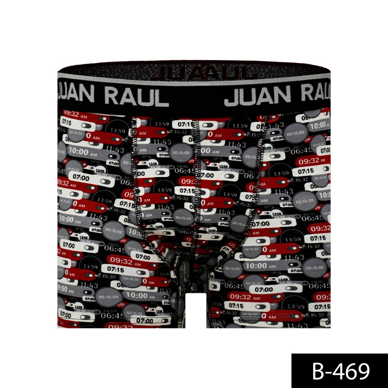 Karışık 3 Adet Premium Boxer