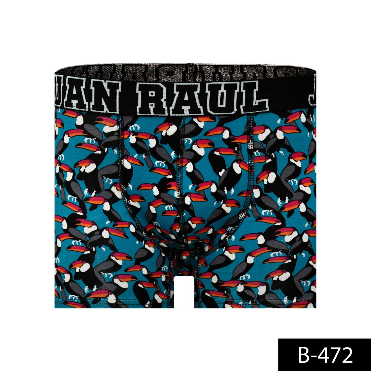 Karışık 3 Adet Premium Boxer