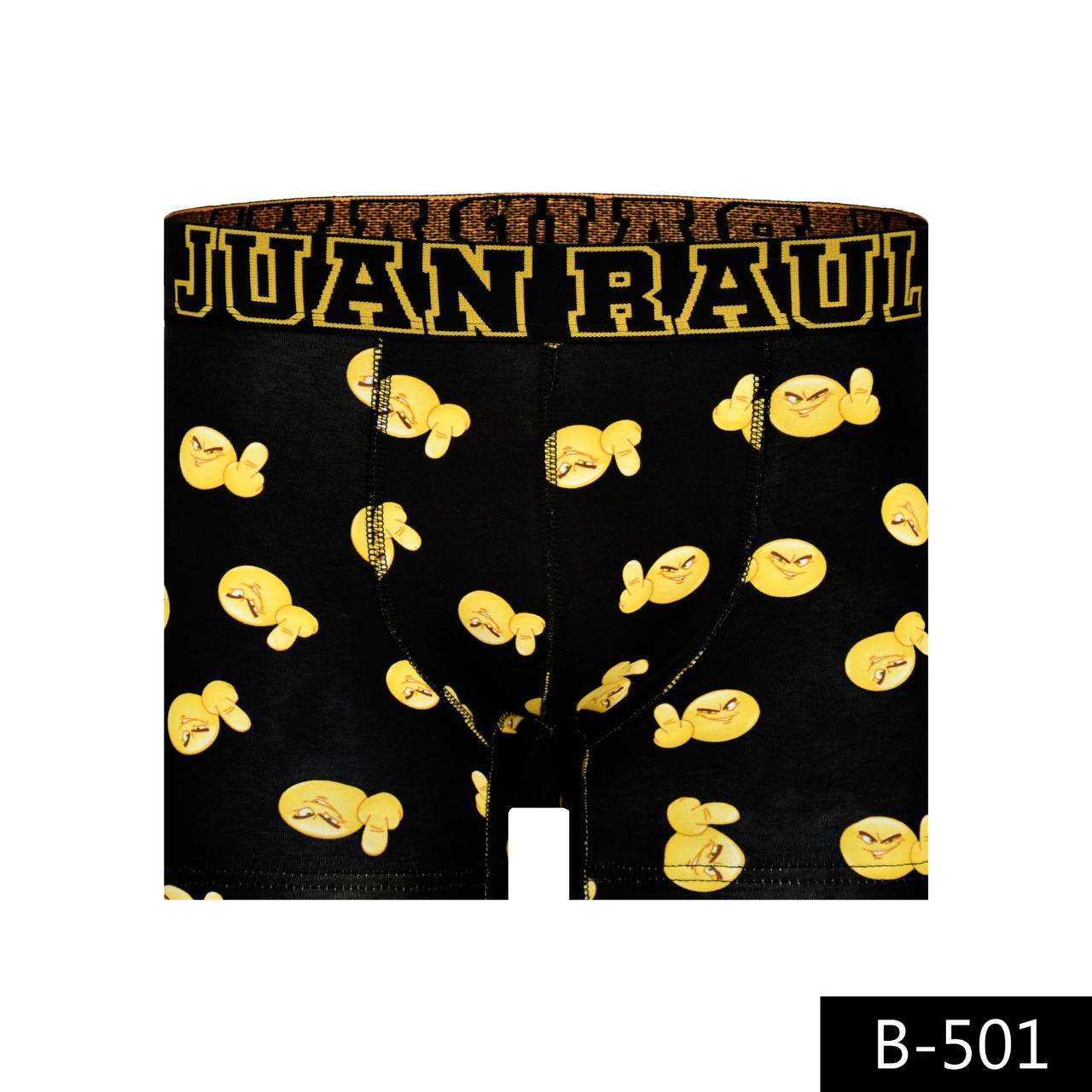 Karışık 3 Adet Premium Boxer