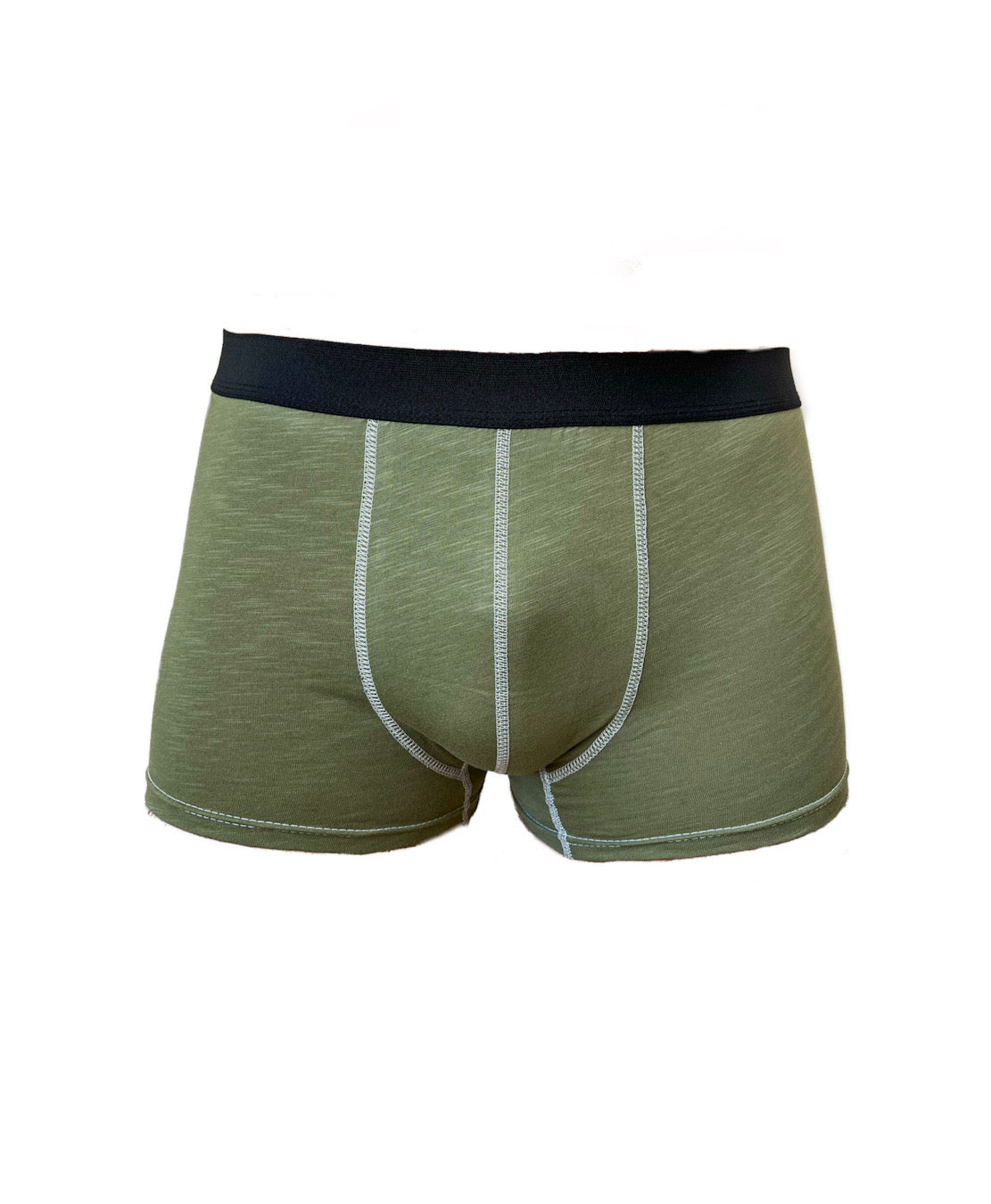 Khaki Colored Boxers