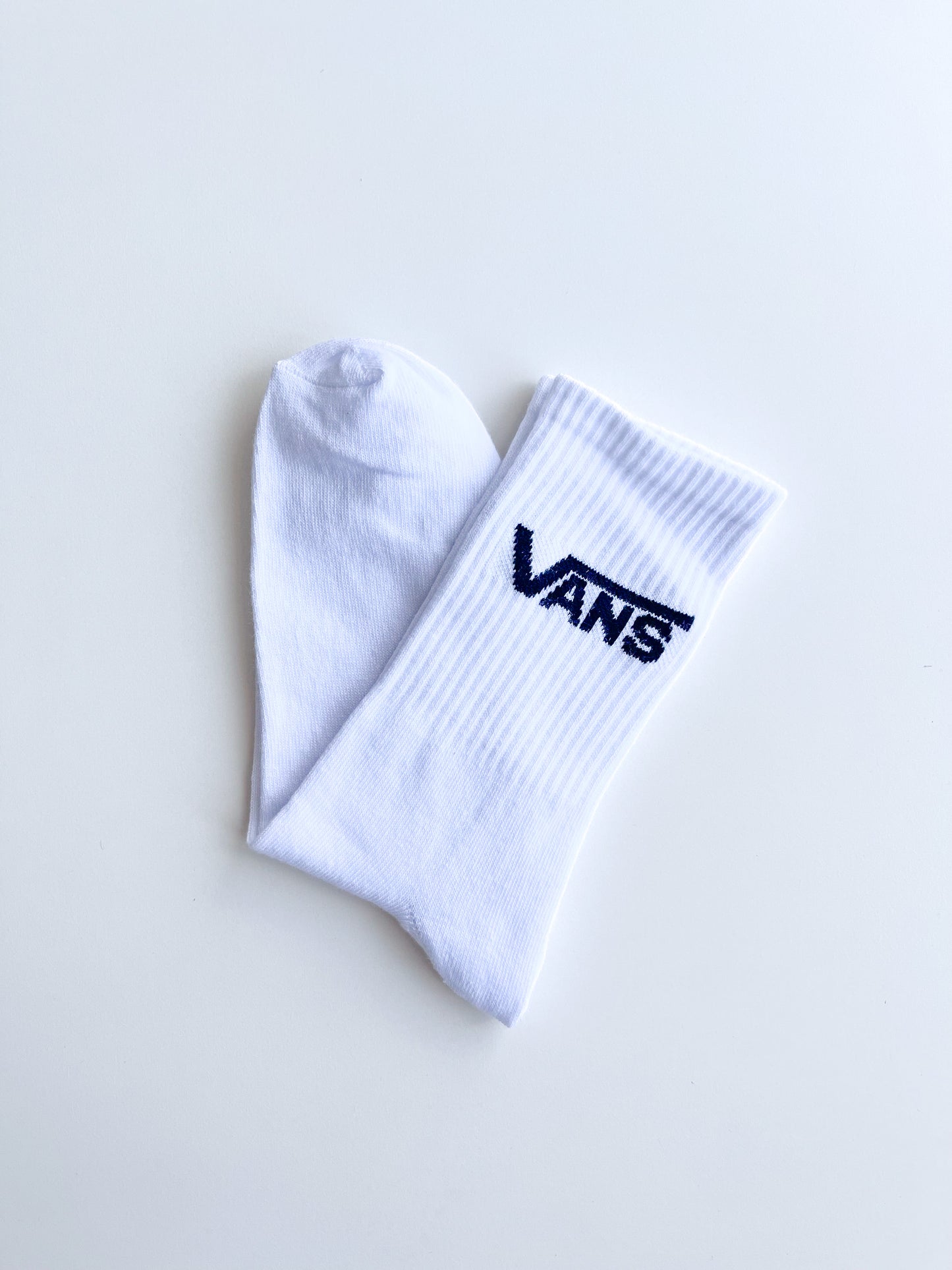 Vans Yazı Detaylı Beyaz Renkli Tenis Çorap