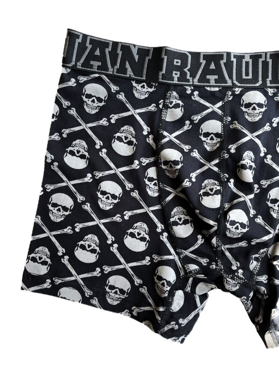 Skull Detail Boxer