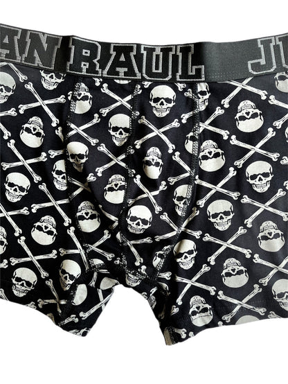 Skull Detail Boxer