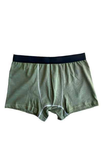 Khaki Colored Boxers