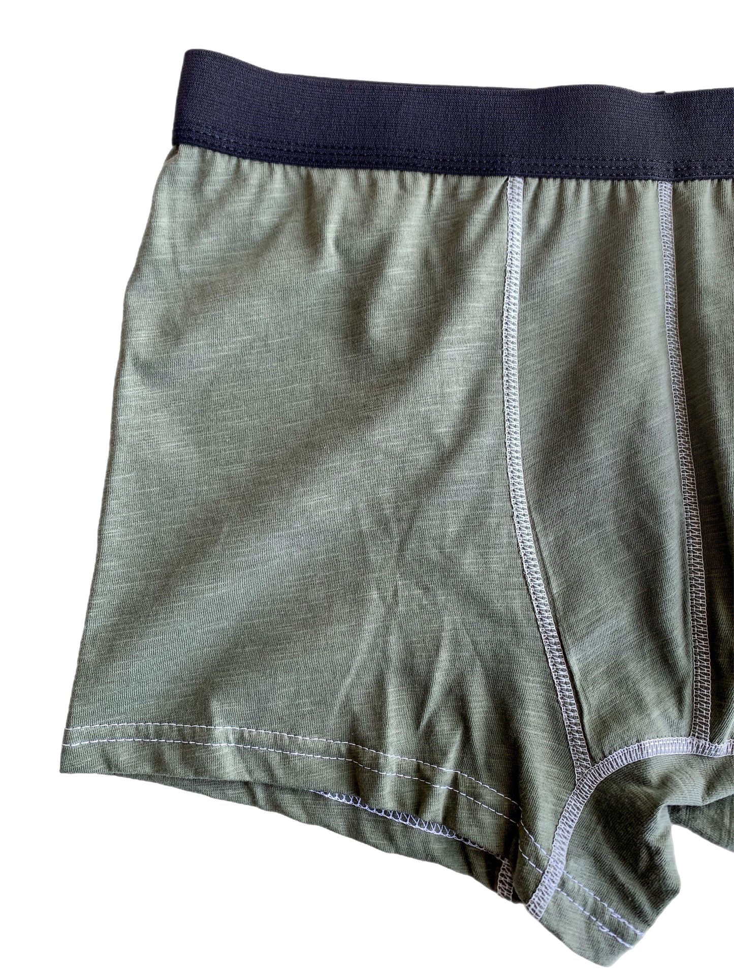 Khaki Colored Boxers