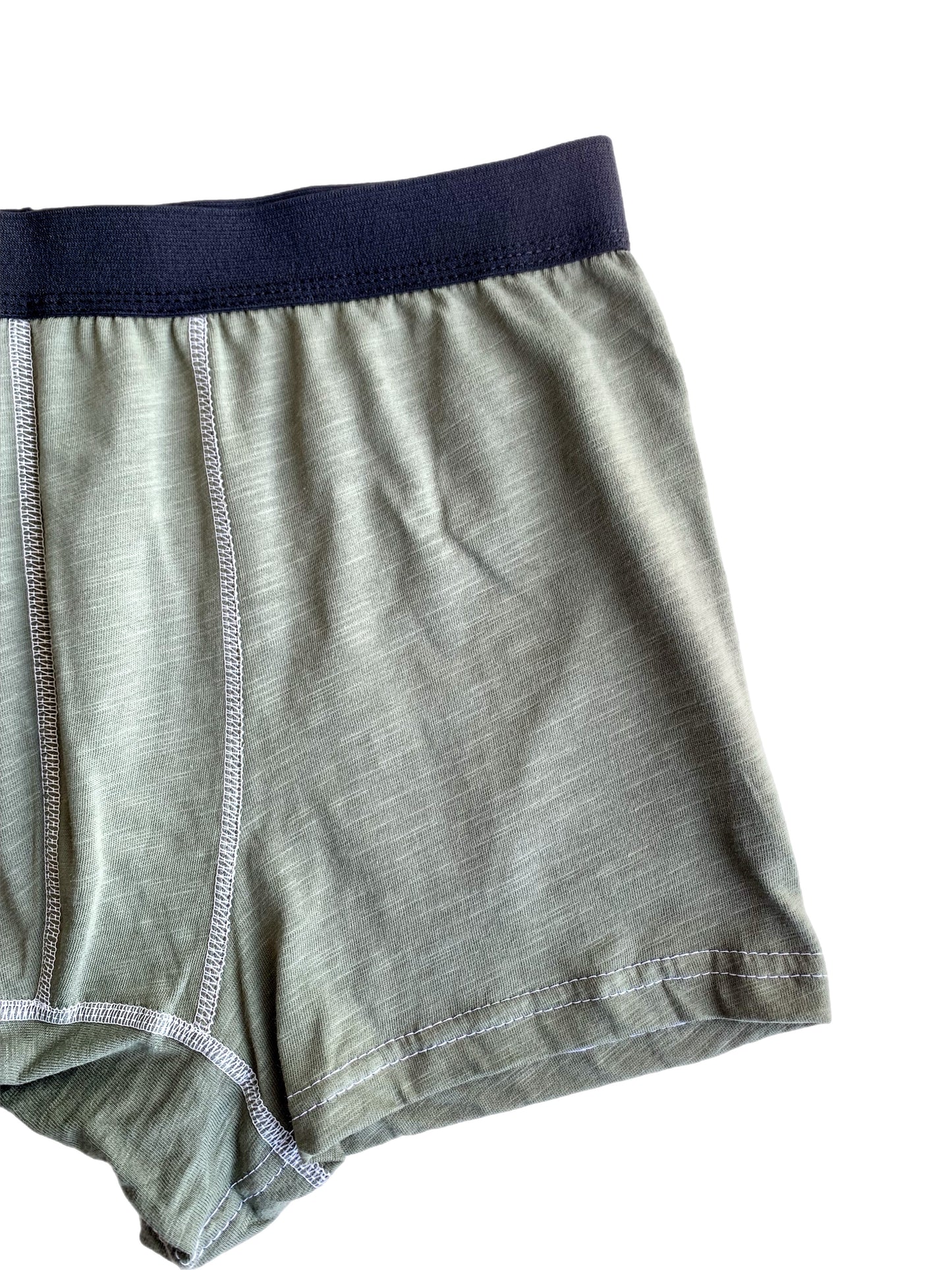 Khaki Colored Boxers